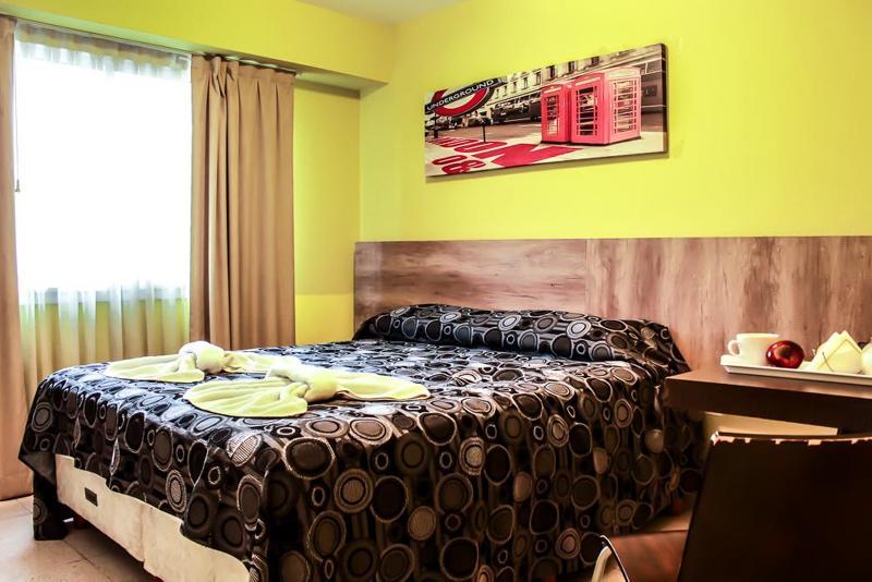 Novum Suites Córdoba Exteriör bild