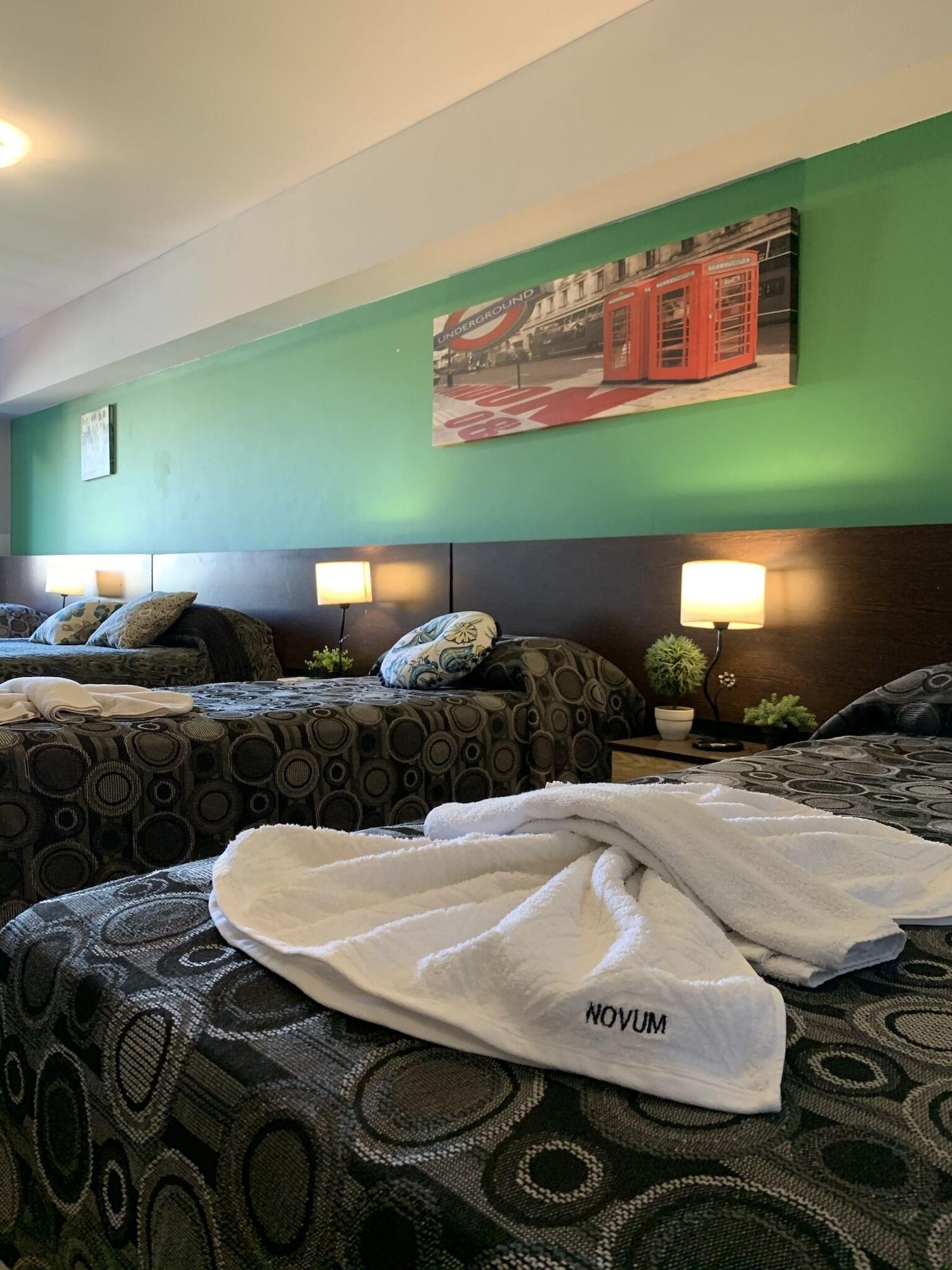 Novum Suites Córdoba Exteriör bild