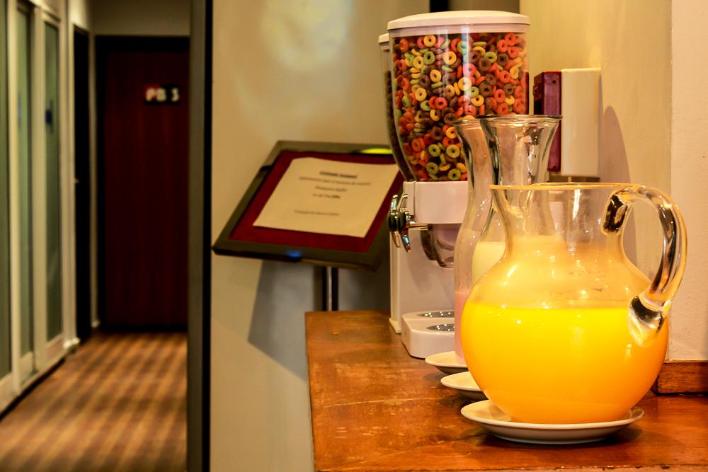 Novum Suites Córdoba Exteriör bild