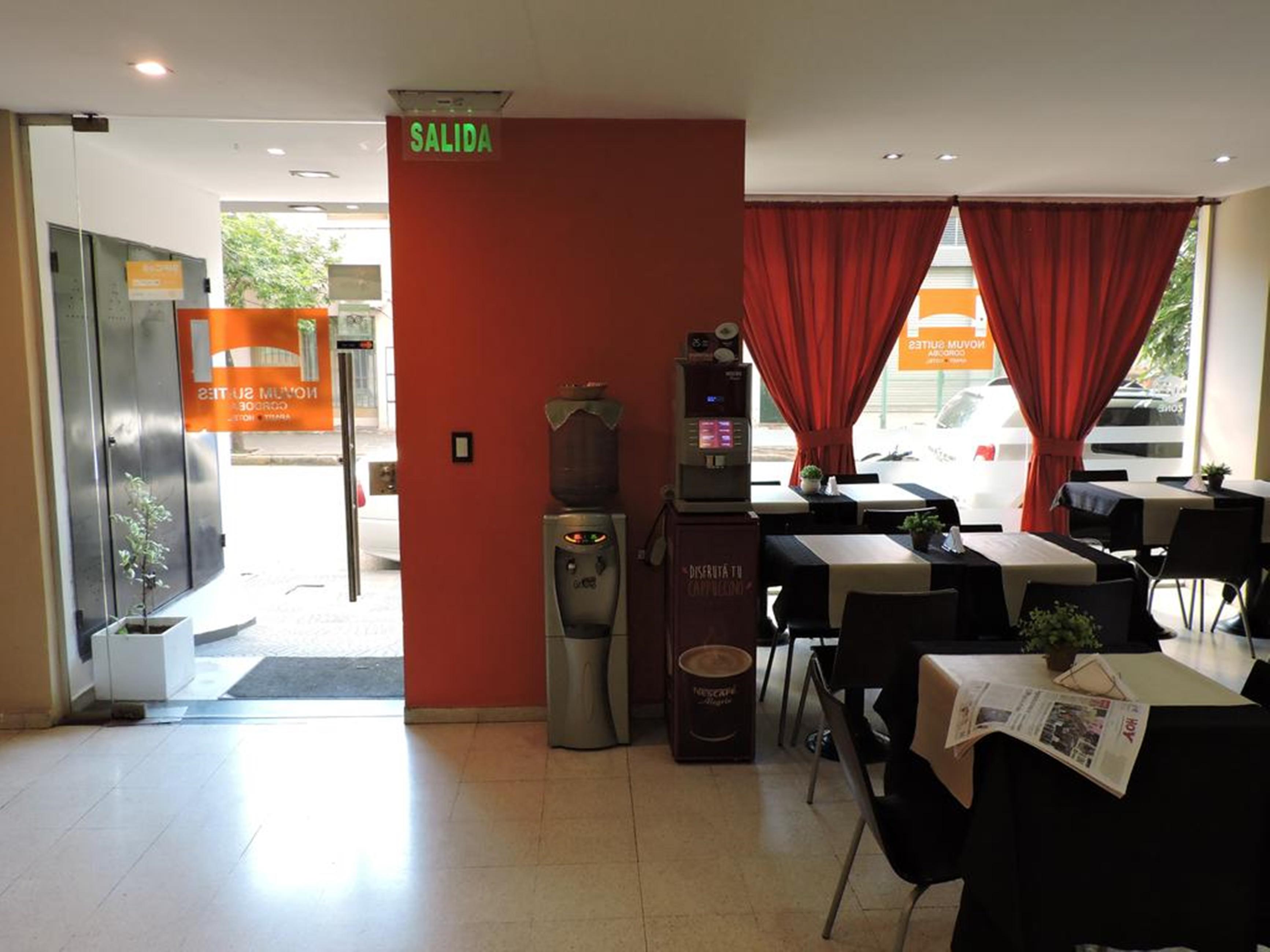 Novum Suites Córdoba Exteriör bild