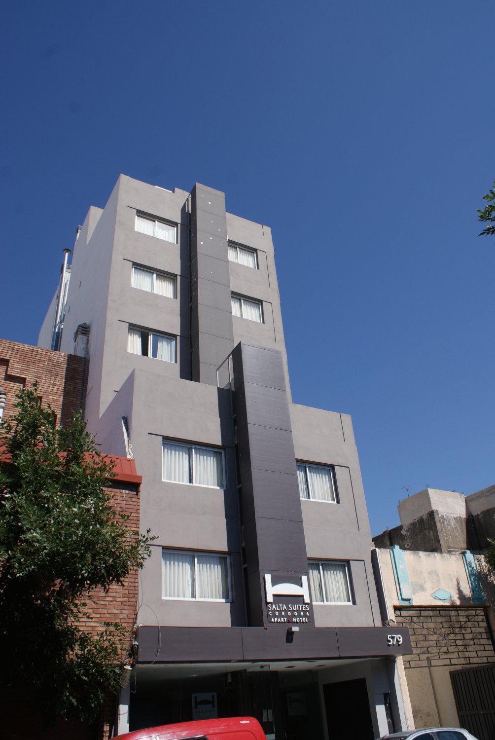 Novum Suites Córdoba Exteriör bild