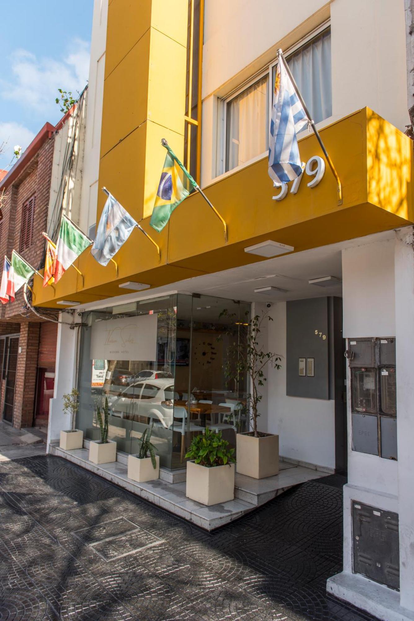 Novum Suites Córdoba Exteriör bild