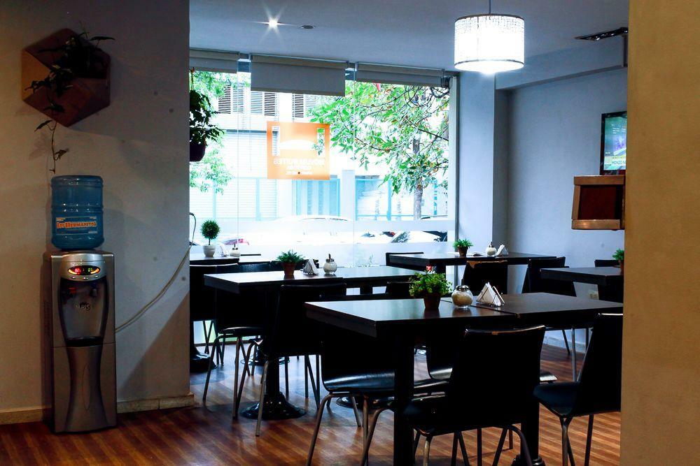 Novum Suites Córdoba Exteriör bild