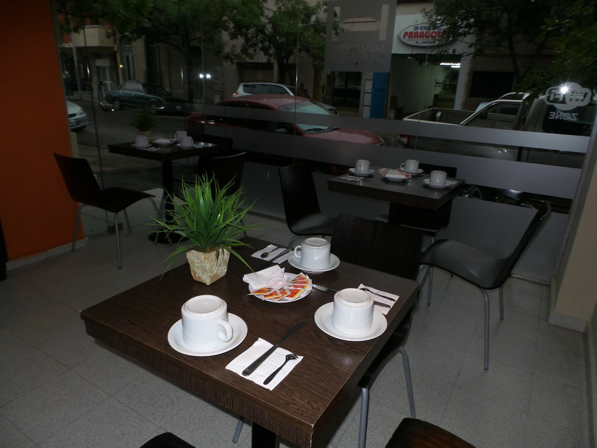 Novum Suites Córdoba Exteriör bild