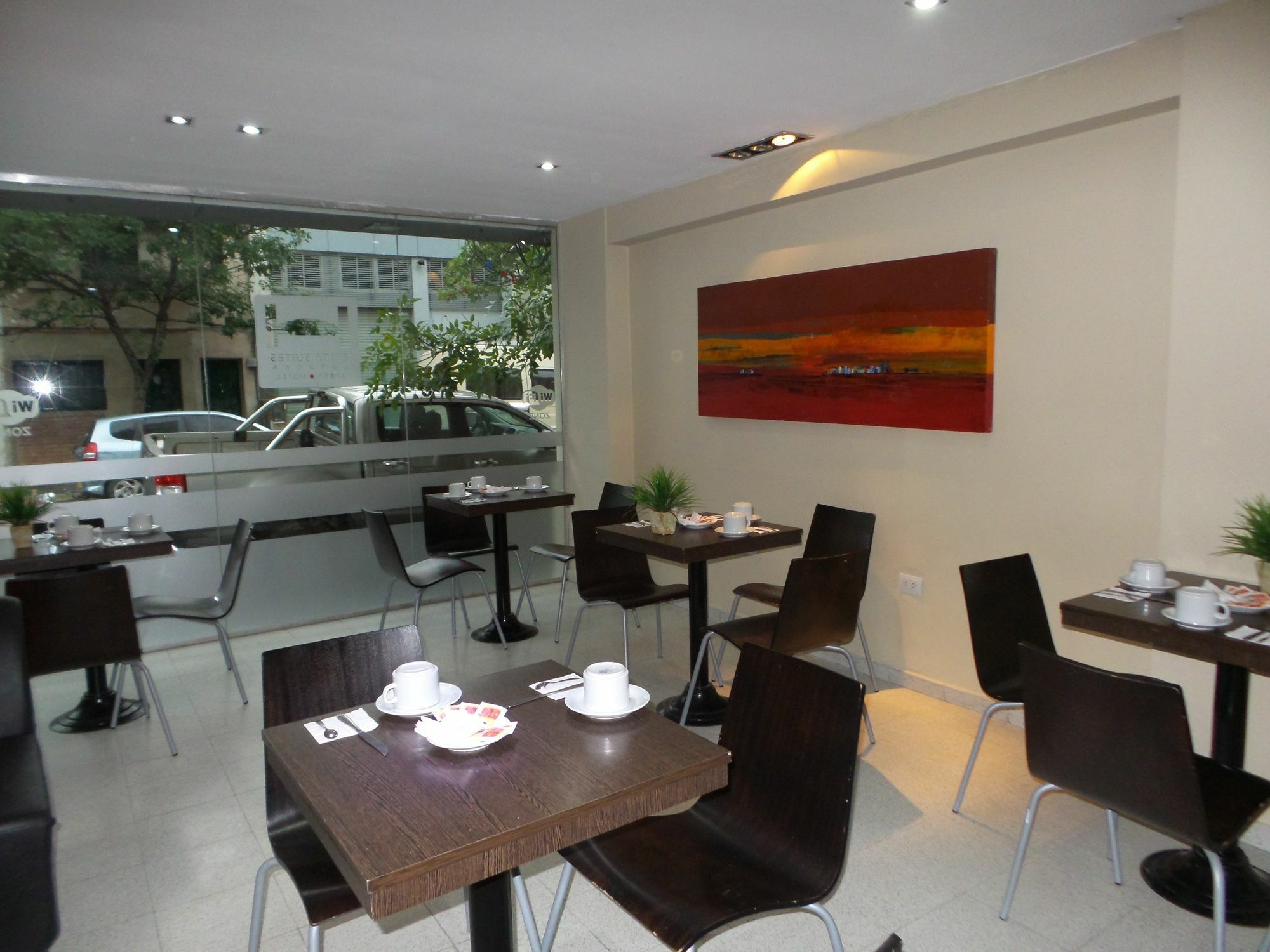 Novum Suites Córdoba Exteriör bild
